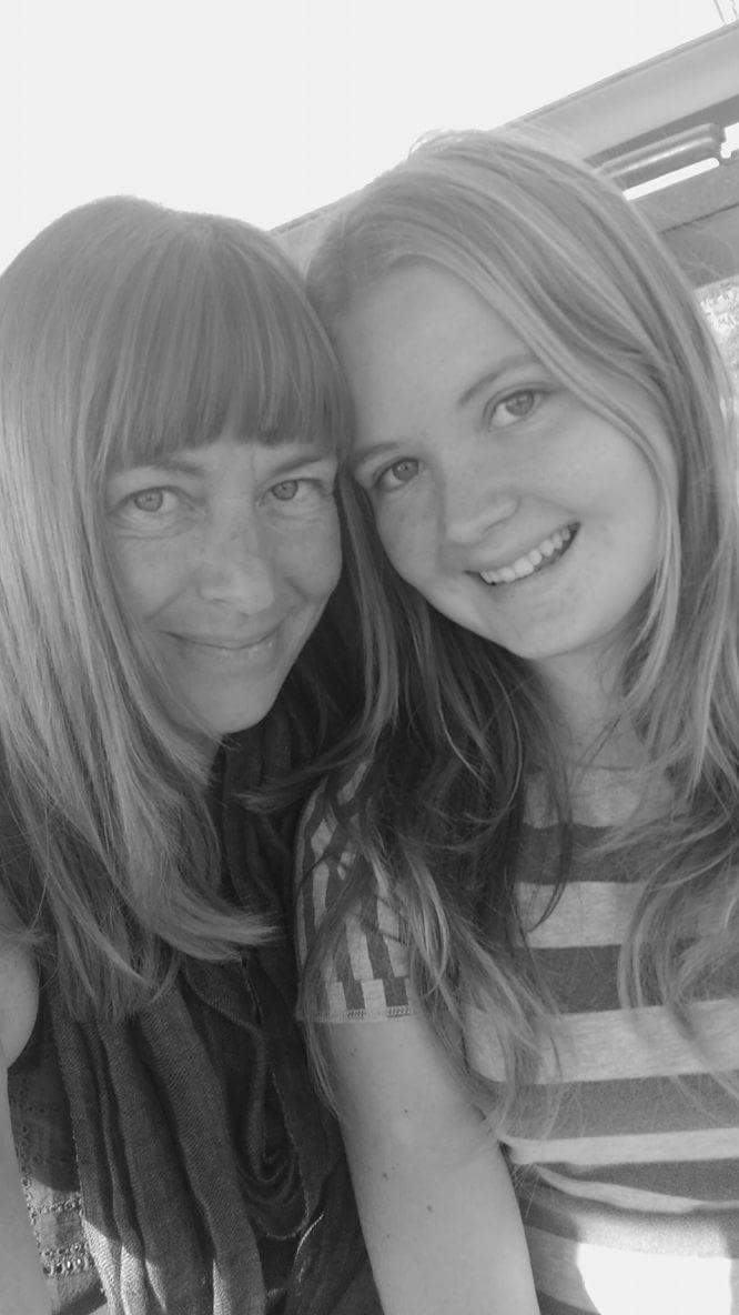 Me and Mum x