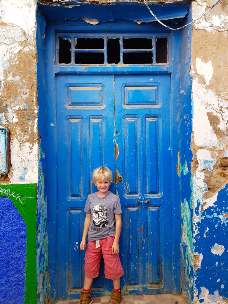 door with jed